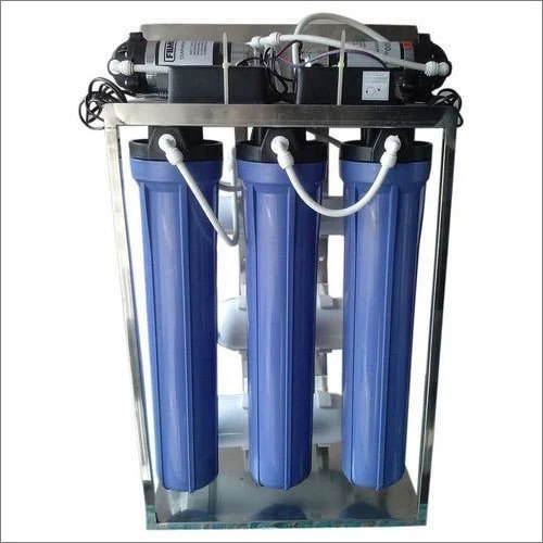 100 Lph Commercial Ro Plant