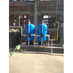 10000 LPH Industrial RO Plant