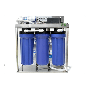 25 Lph Commercial Ro Plant