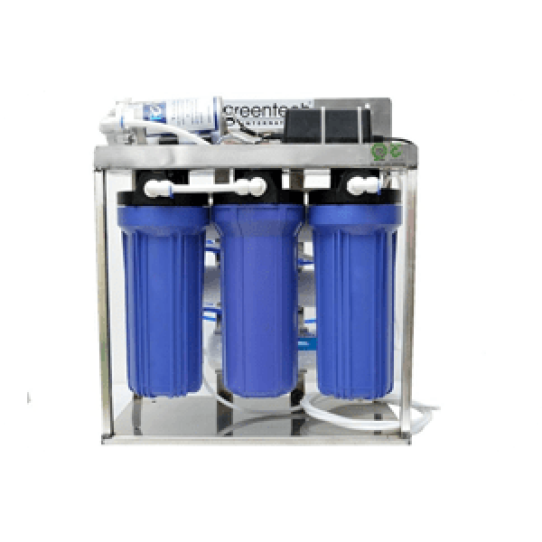 25 Lph Commercial Ro Plant