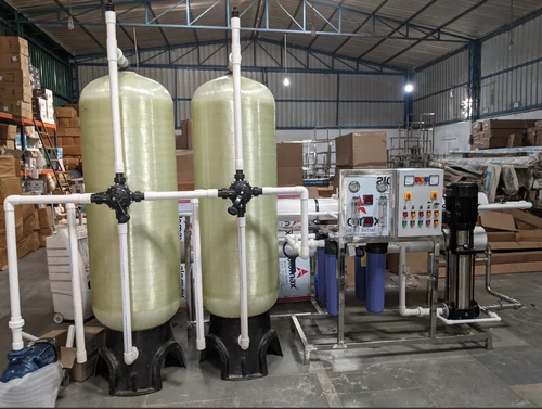Industrial Ro Plant 5000 LPH