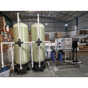 Industrial RO Plant 5000 LPH