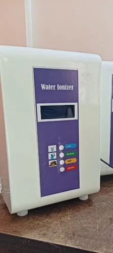 Alkaline Water Ioniser