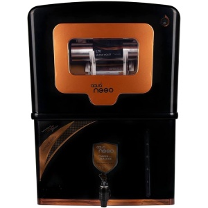 Aqua Neeo Water Filter12 Ltr  Ro, Uv, Uf, Tds,Copper