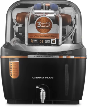 Aqua Star X Water Filter 12 Ltr  Ro,Uv,Uf,Tds,Minerals