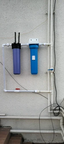 Commercial Plus Non Electric Water Softener