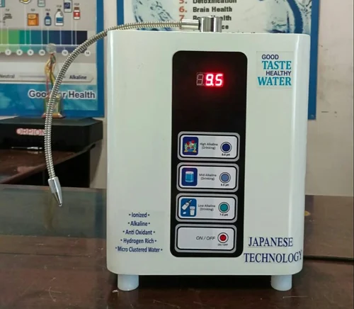 Water Ionizer Machine