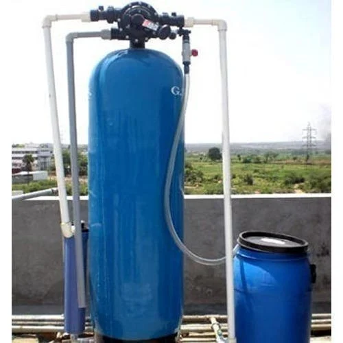 Industrial Water Softener