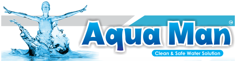 AQUA MAN PURE