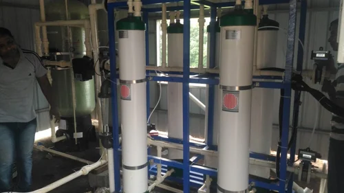 Ultra Filtration Uf Plant 10000 lph