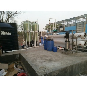Industrial RO  System