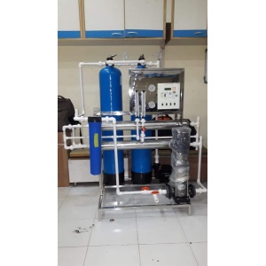 Commercial Ro Plant