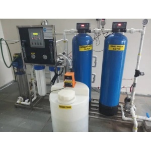 Commercial Ro Plant