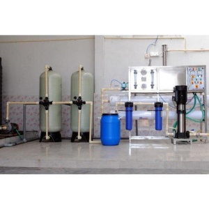 Industrial Ro Plant