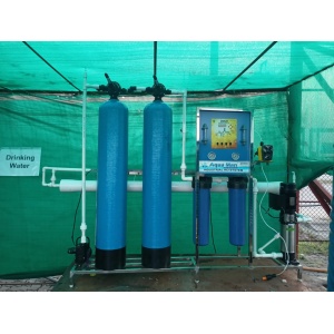 Commercial Ro Plant